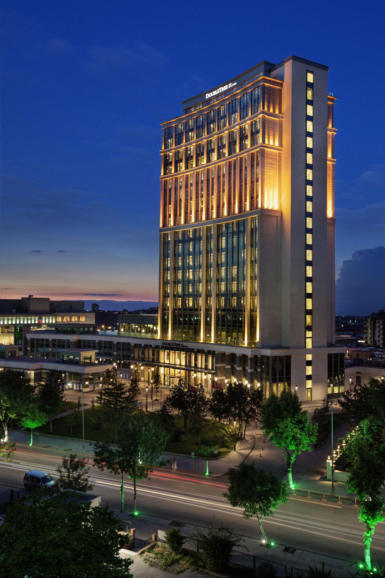 Movenpick Hotel Malatya Exterior foto