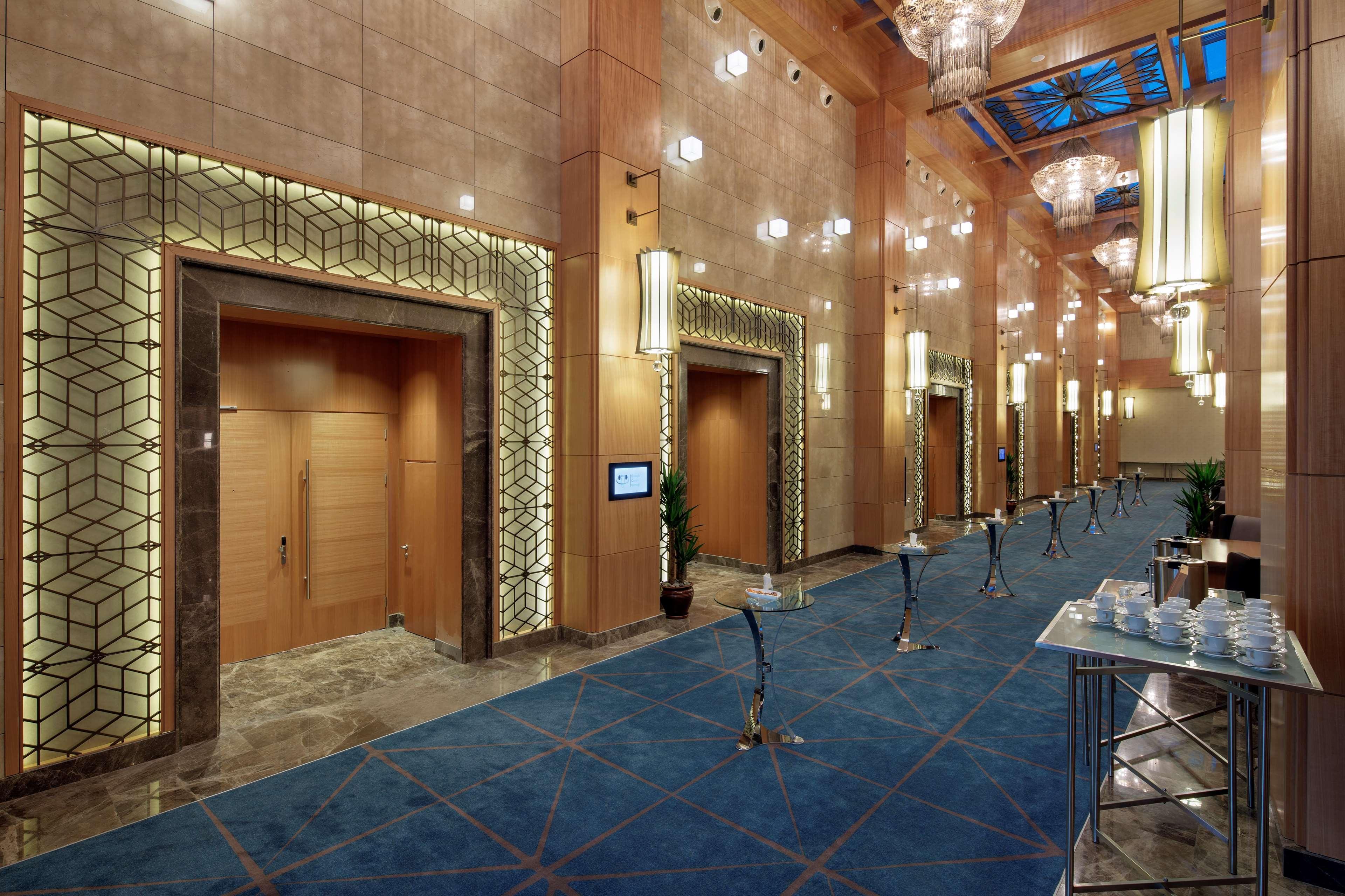 Movenpick Hotel Malatya Exterior foto