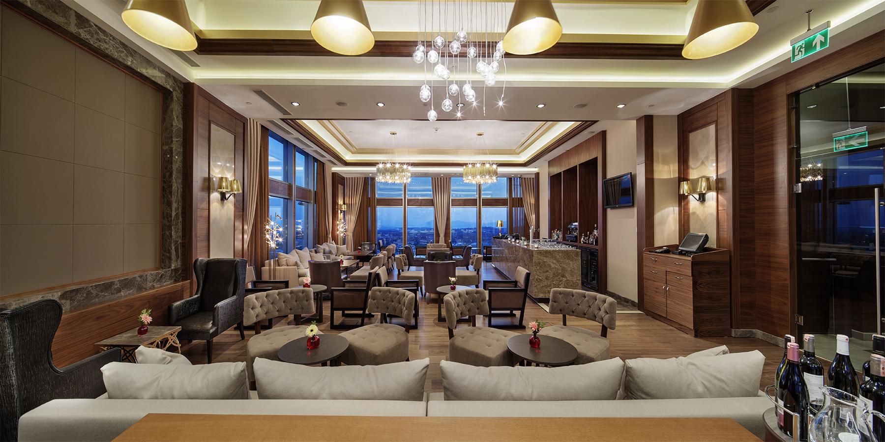 Movenpick Hotel Malatya Exterior foto