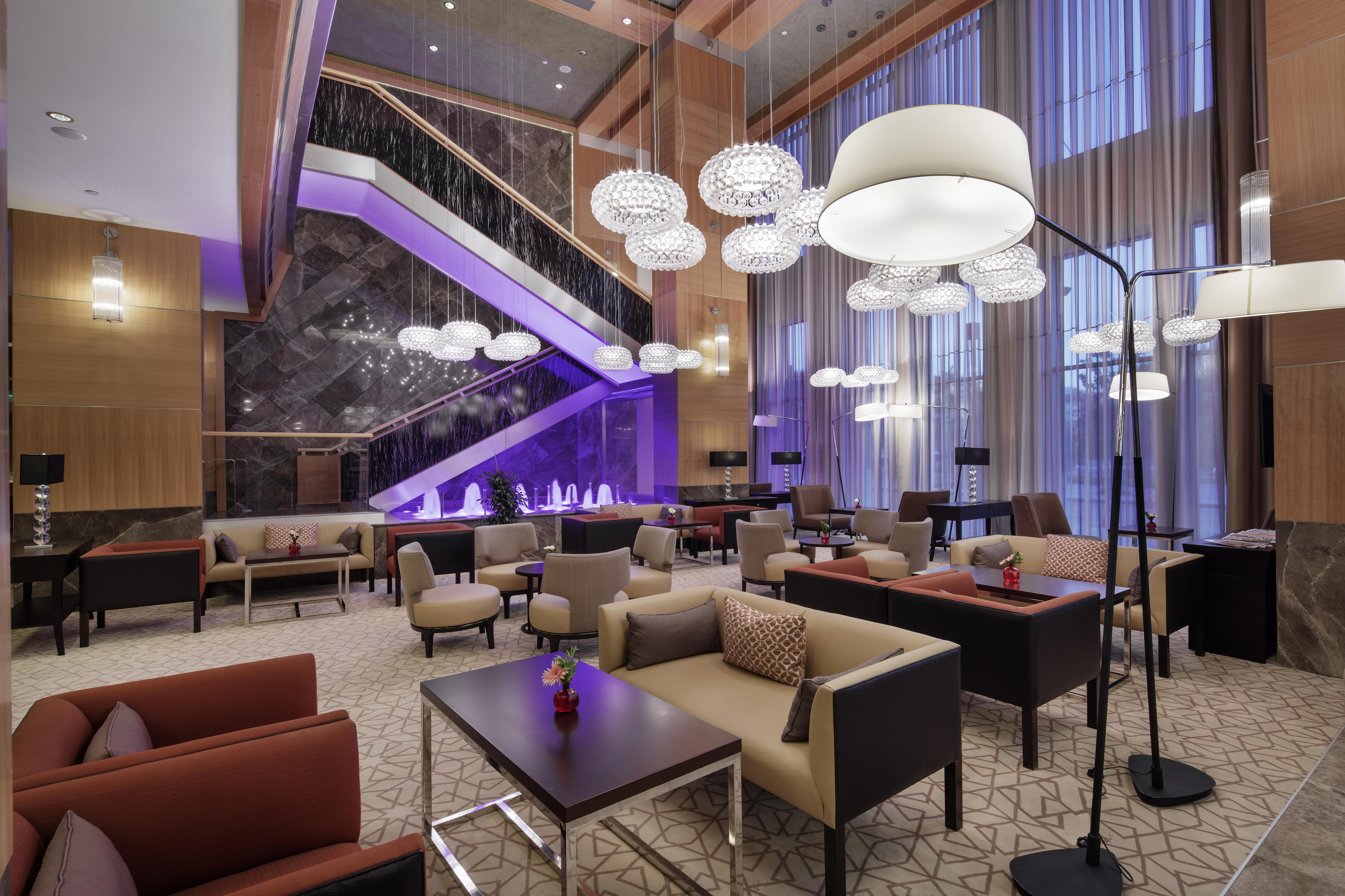 Movenpick Hotel Malatya Exterior foto