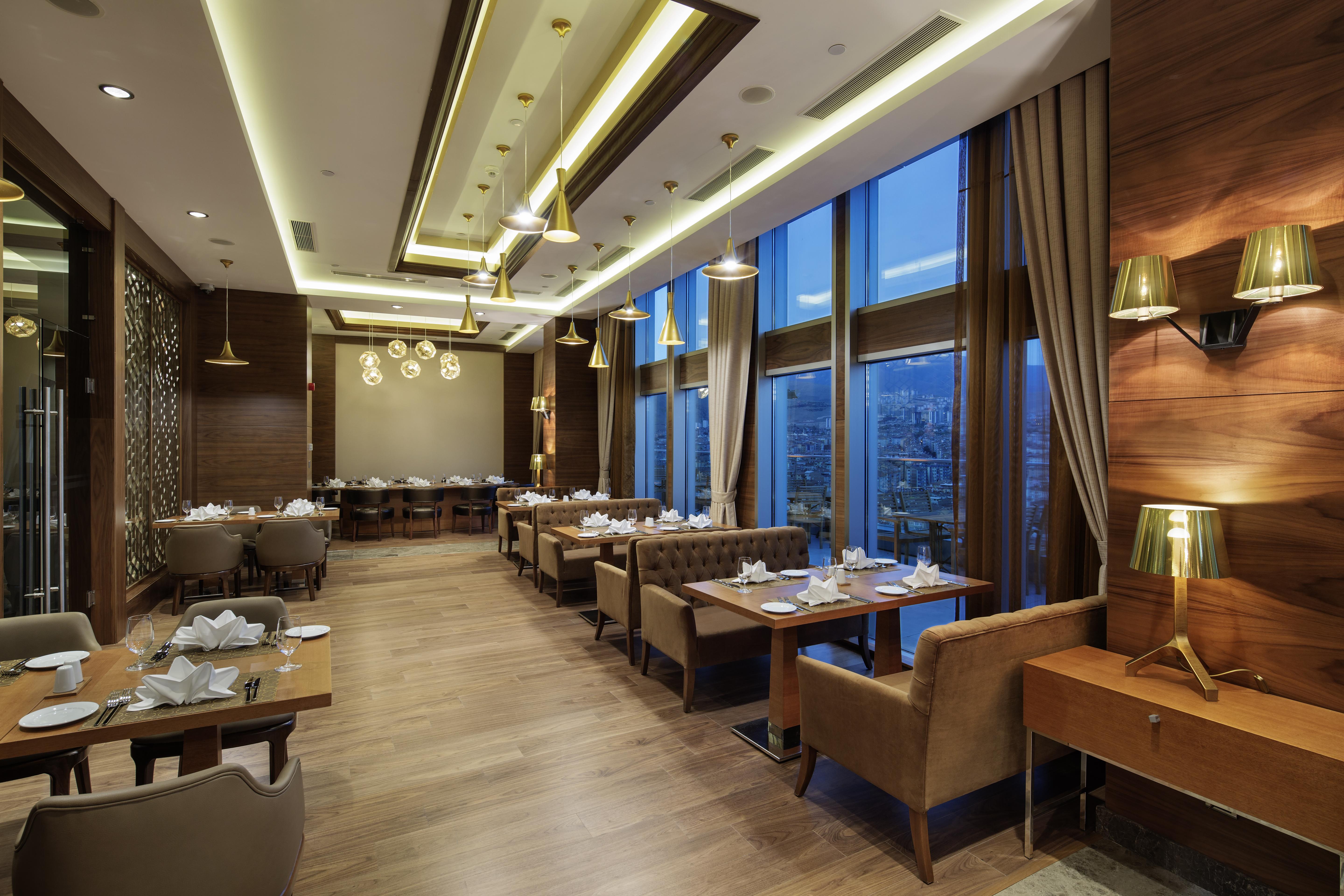 Movenpick Hotel Malatya Exterior foto