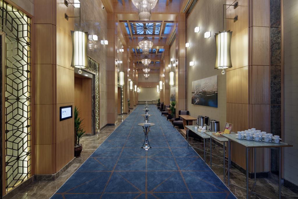 Movenpick Hotel Malatya Exterior foto