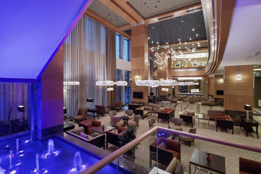 Movenpick Hotel Malatya Exterior foto