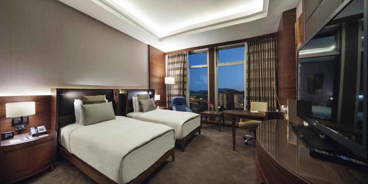 Movenpick Hotel Malatya Exterior foto